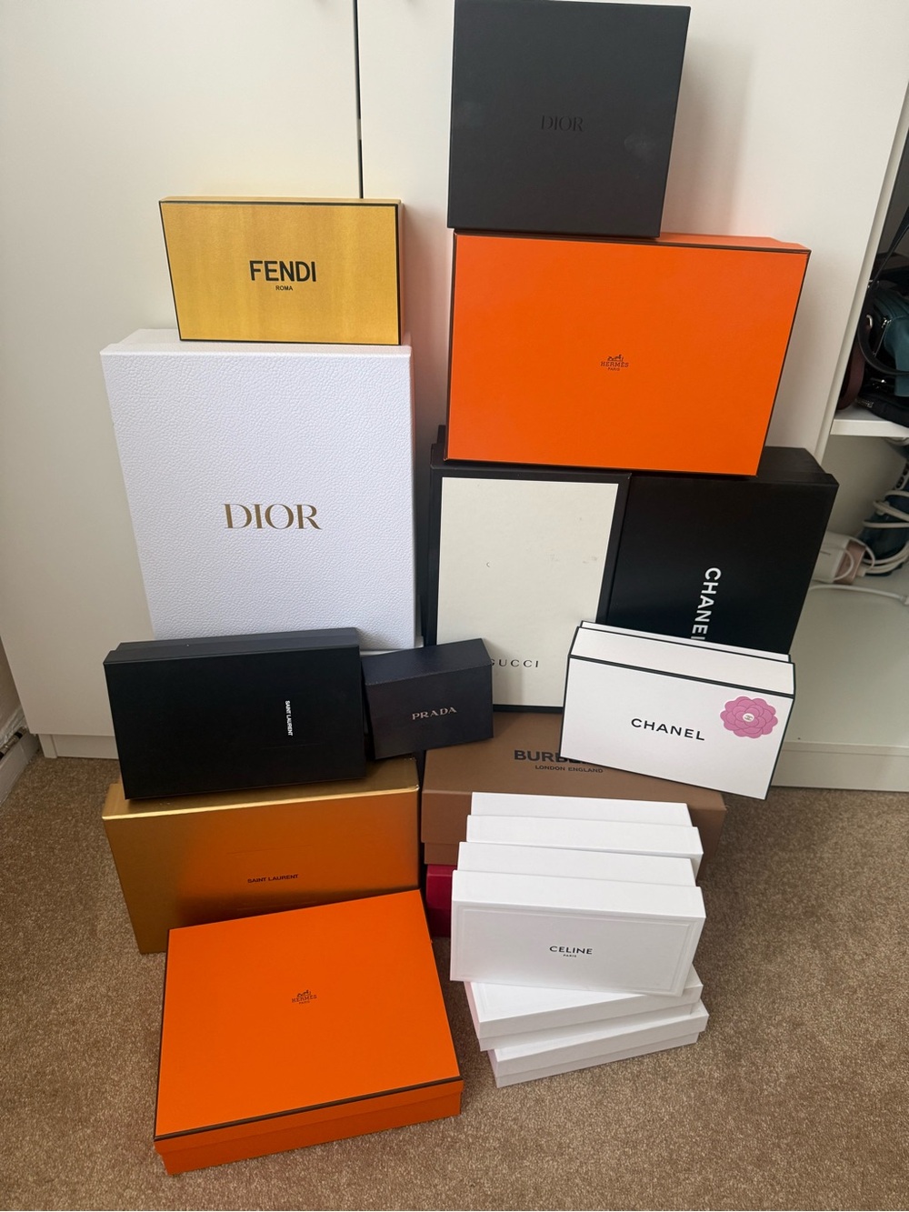 Designer Boxes